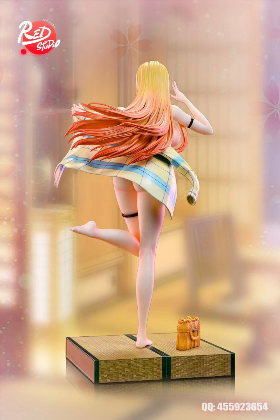 【Pre-sale】1/6 Scale Kitagawa Marin-My Dress-Up Darling-Red Studio