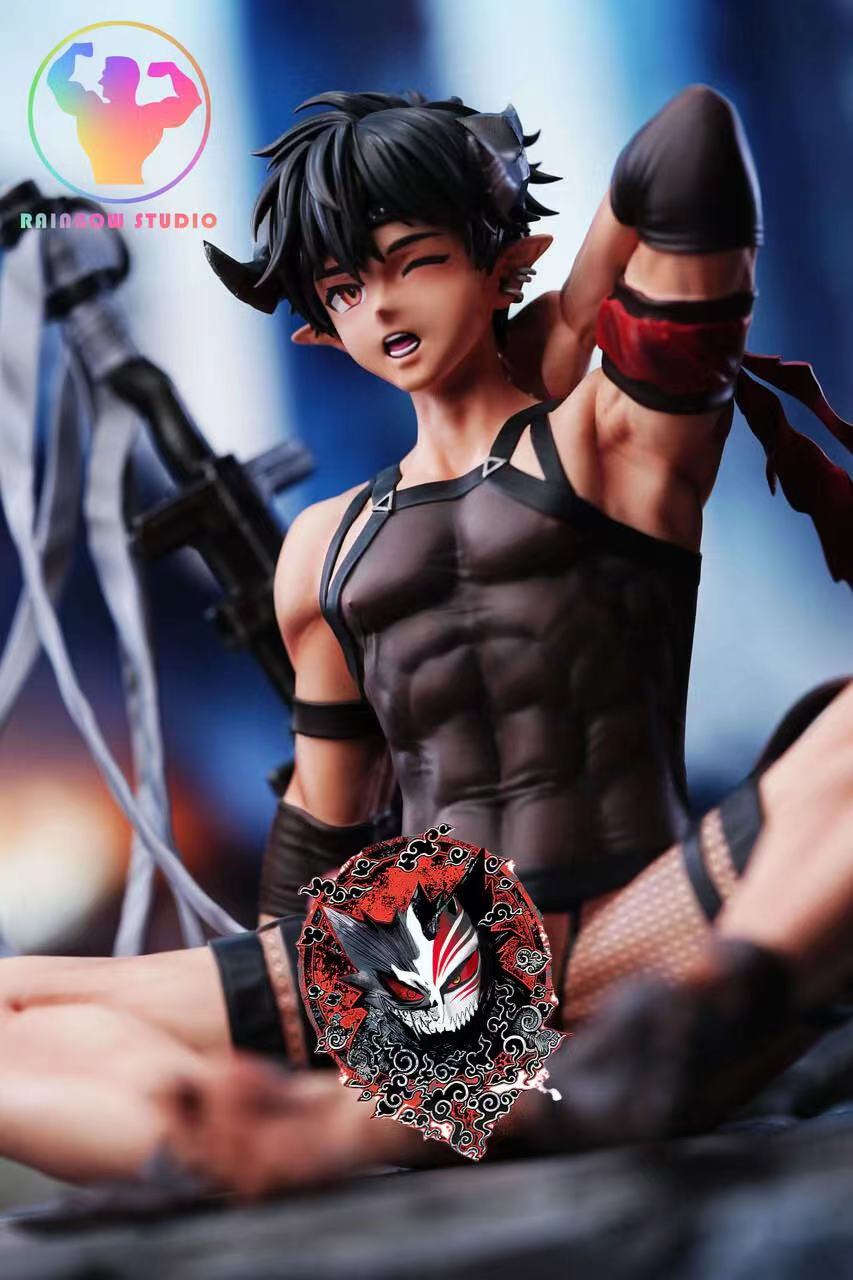 【Pre-sale closed】1/6 Scale Odda-Arknights-Rainbow Studio