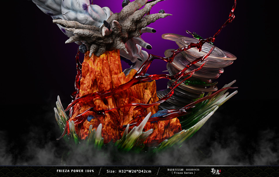 【Pre-sale】Power 100% Form Frieza-DMS Studio