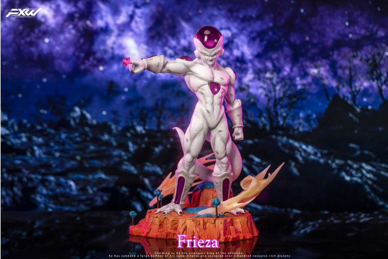 【Pre-sale】Frieza-FXW Studio