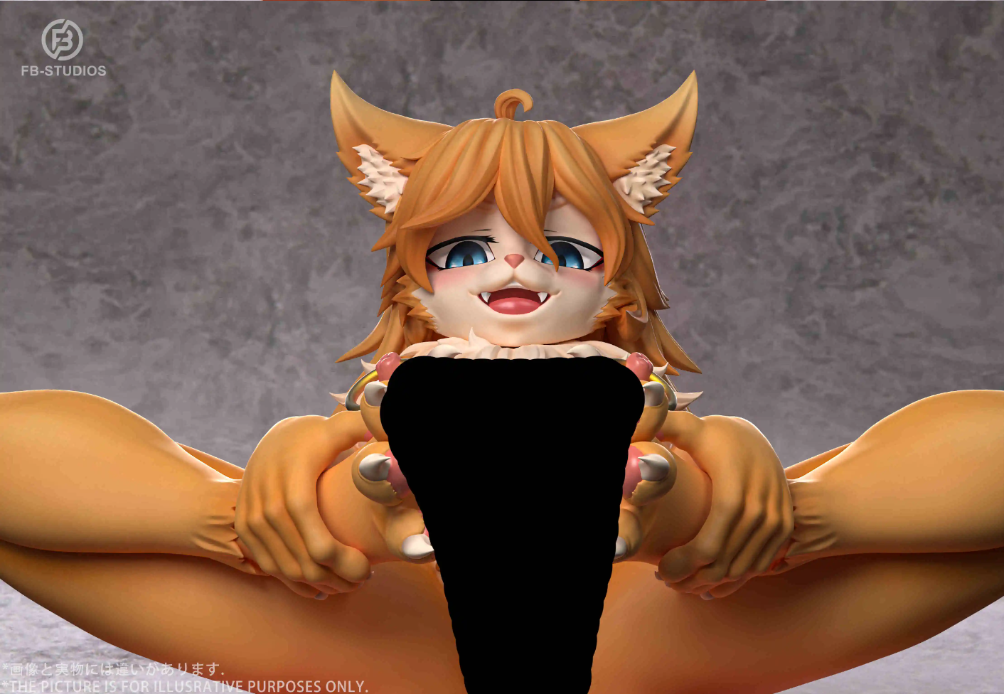 【Pre-sale】Feet Serice MiaoXiaoSen-Other series-FB STUDIO & Neko Forest Studio