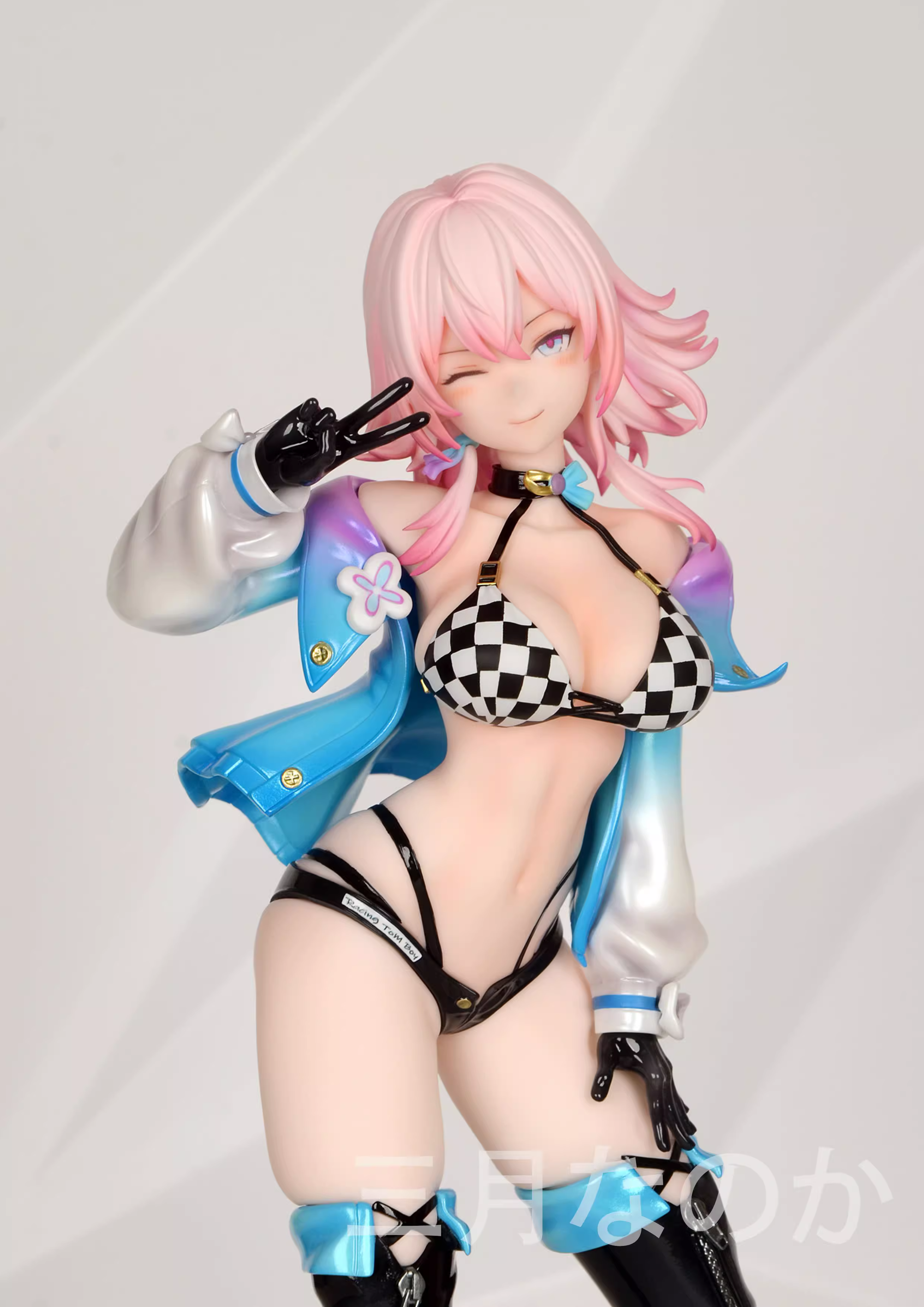 【Pre-sale】1/6 Scale March 7th-Honkai: Star Rail-HaoSiMiao Studio