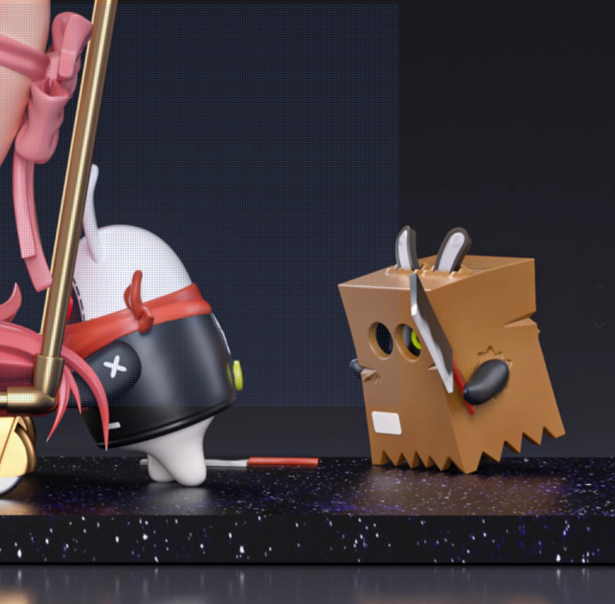 【Pre-sale Closed】Nicole Demara-Zenless Zone Zero-Fish Head Studio