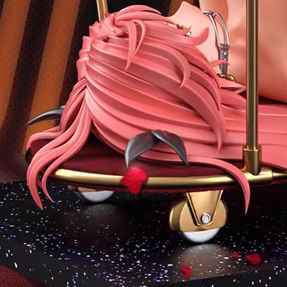 【Pre-sale Closed】Nicole Demara-Zenless Zone Zero-Fish Head Studio