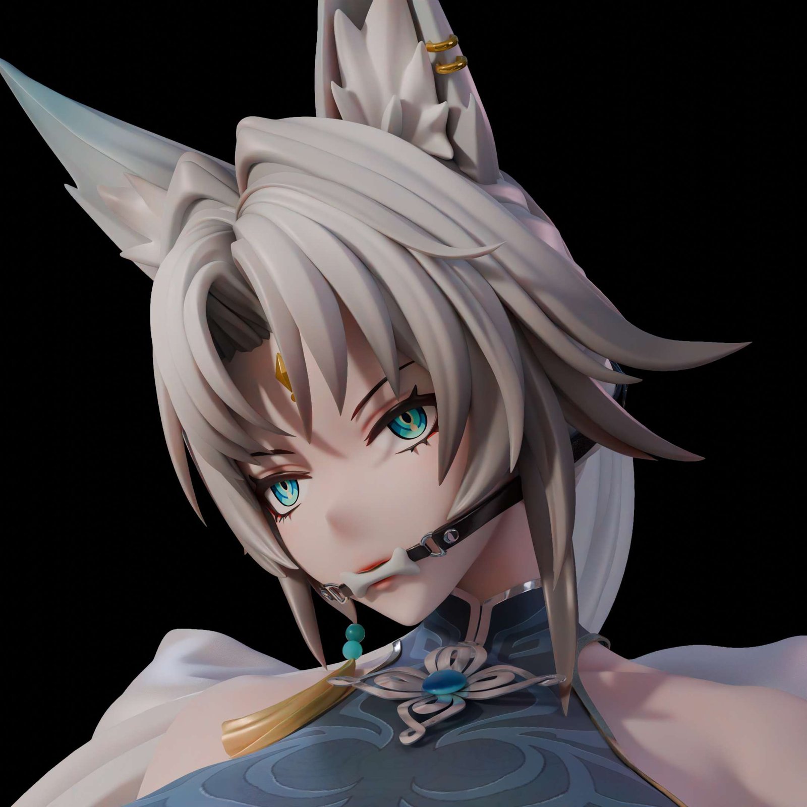 【Pre-sale】1/6 Scale Feixiao–Honkai: Star Rail–LGY Studio