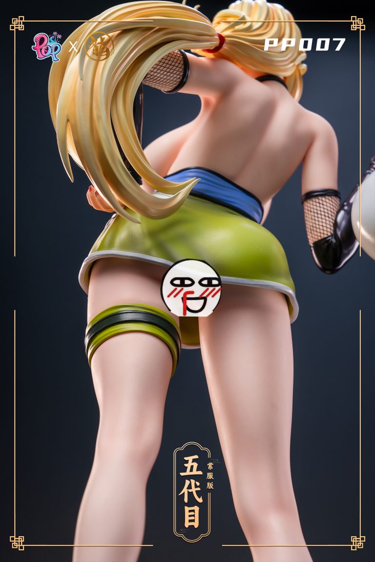 【Pre-sale】1/4 Scale PP Series 007 Tsunade-Dragon & POP Studios