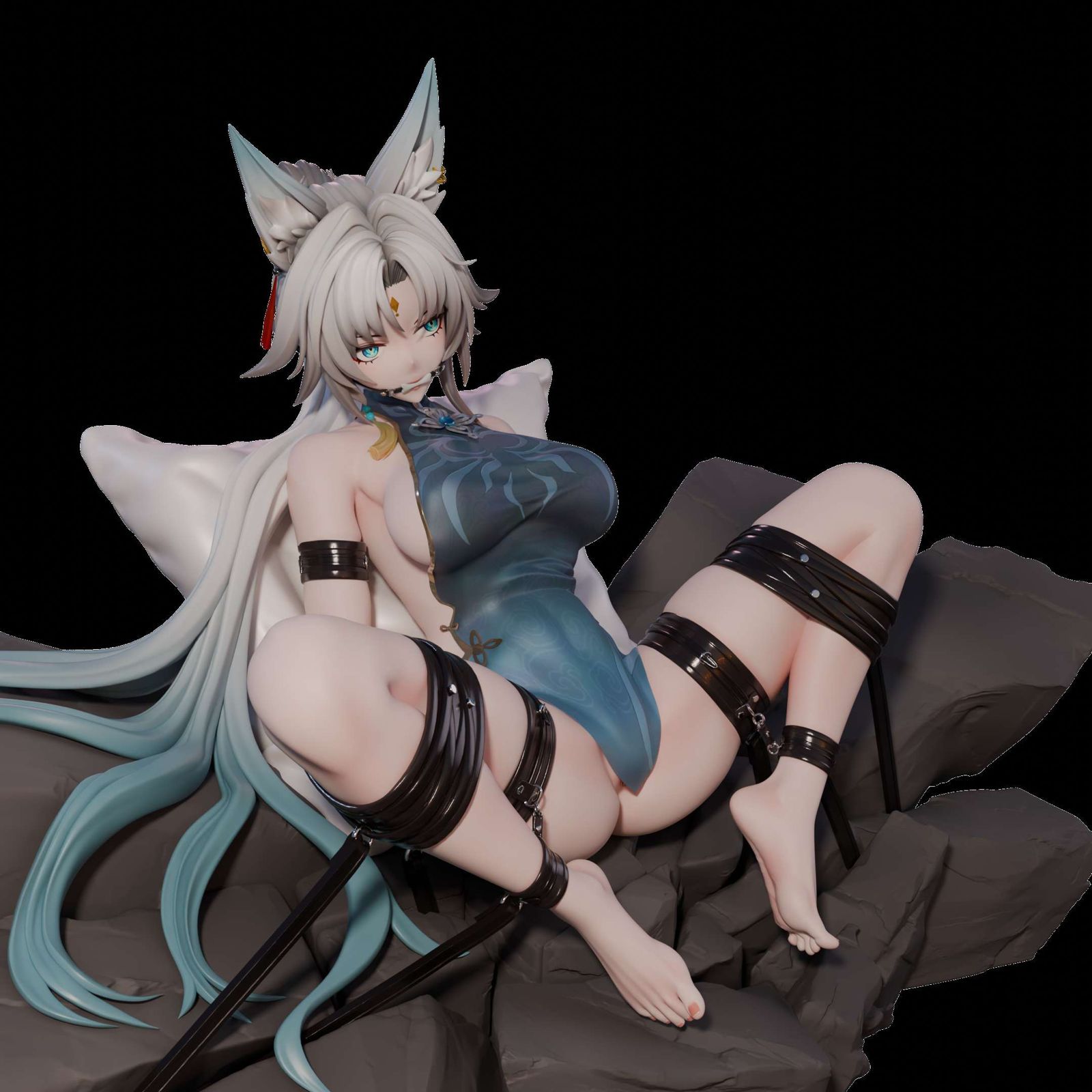 【Pre-sale】1/6 Scale Feixiao–Honkai: Star Rail–LGY Studio