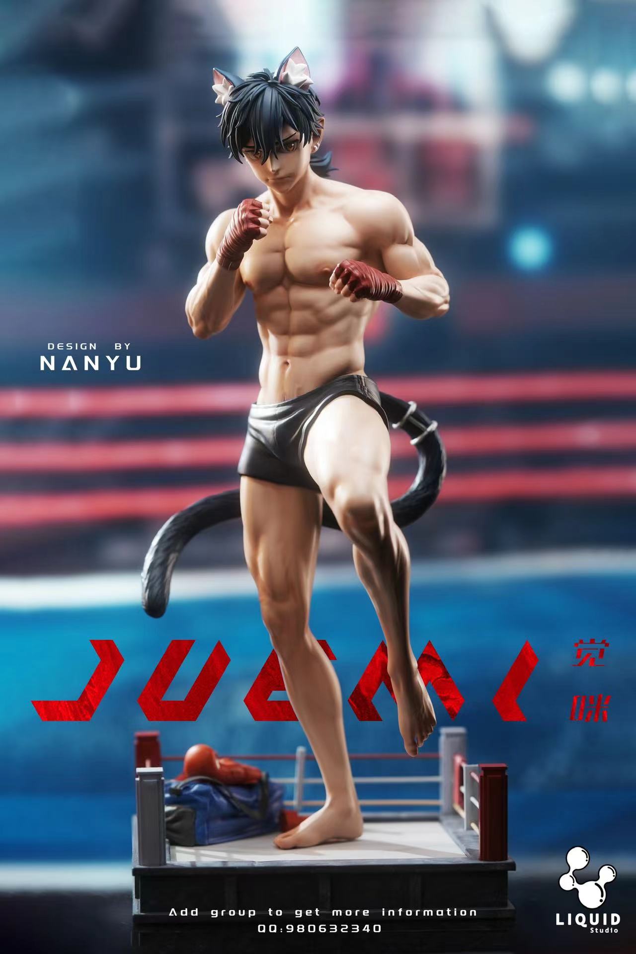 【Sold out】JueMi-Other Series-YeTi Studio