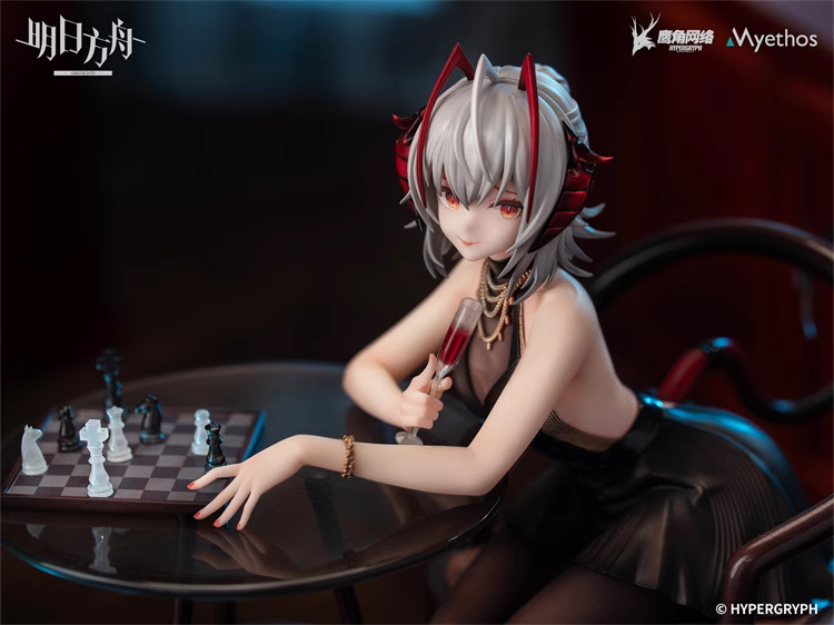 【Pre-sale】1/7 Scale W-Arknights-Myethos Studio