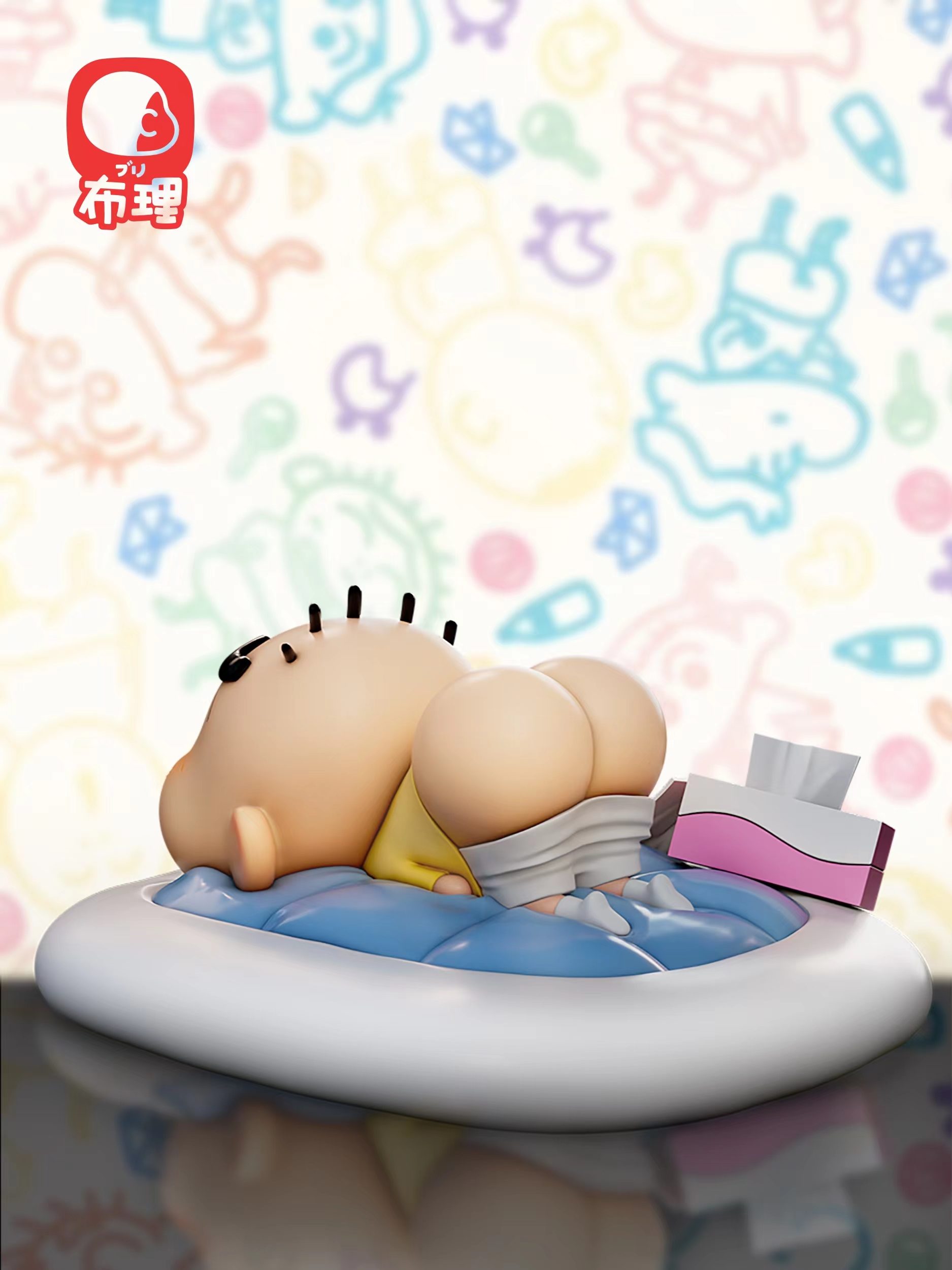 【Pre-sale】Baby 野原 しんのすけ-Crayon Shin-chan-BuLi Studio