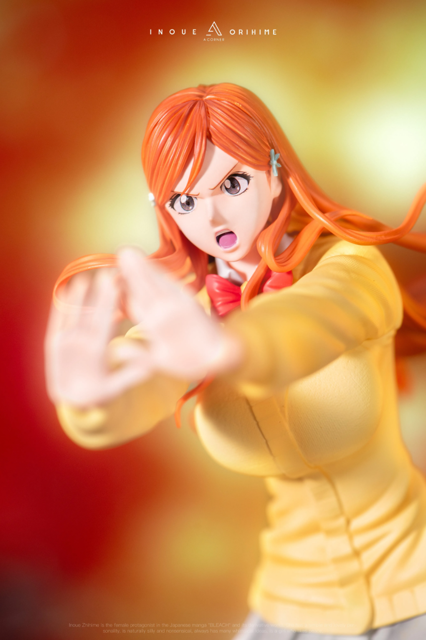 【Pre-sale】002 Inoue Orihime-A CORNER Studio