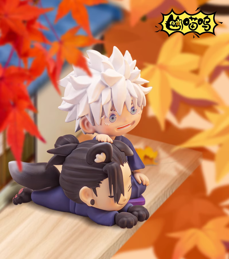 【Pre-sale】Q Version Gojo & Geto-MiaoWu Studio