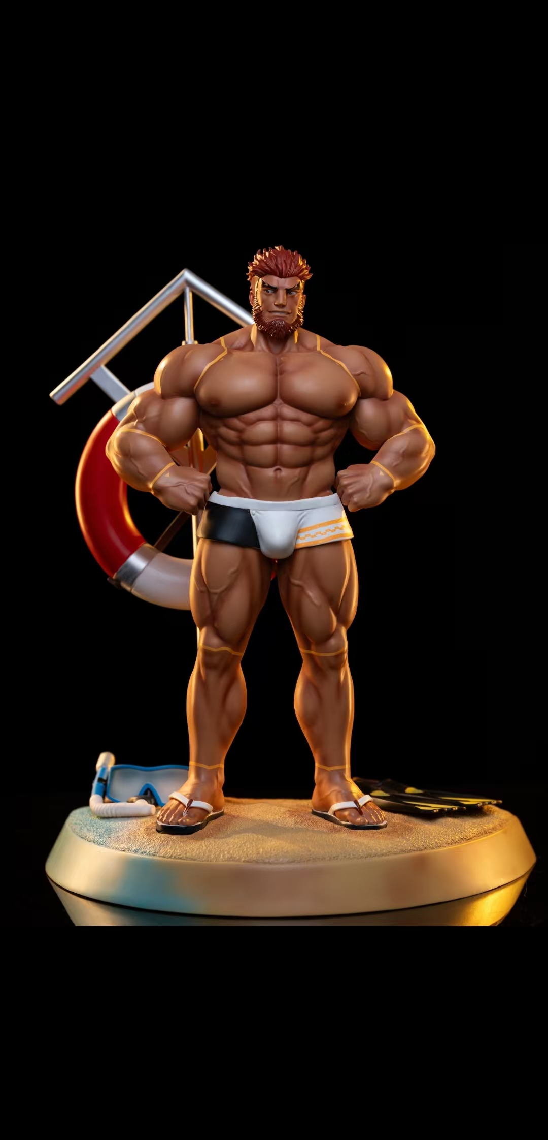 【Sold out】004 1/6 Scale Talos-Other Series-Devil Studio