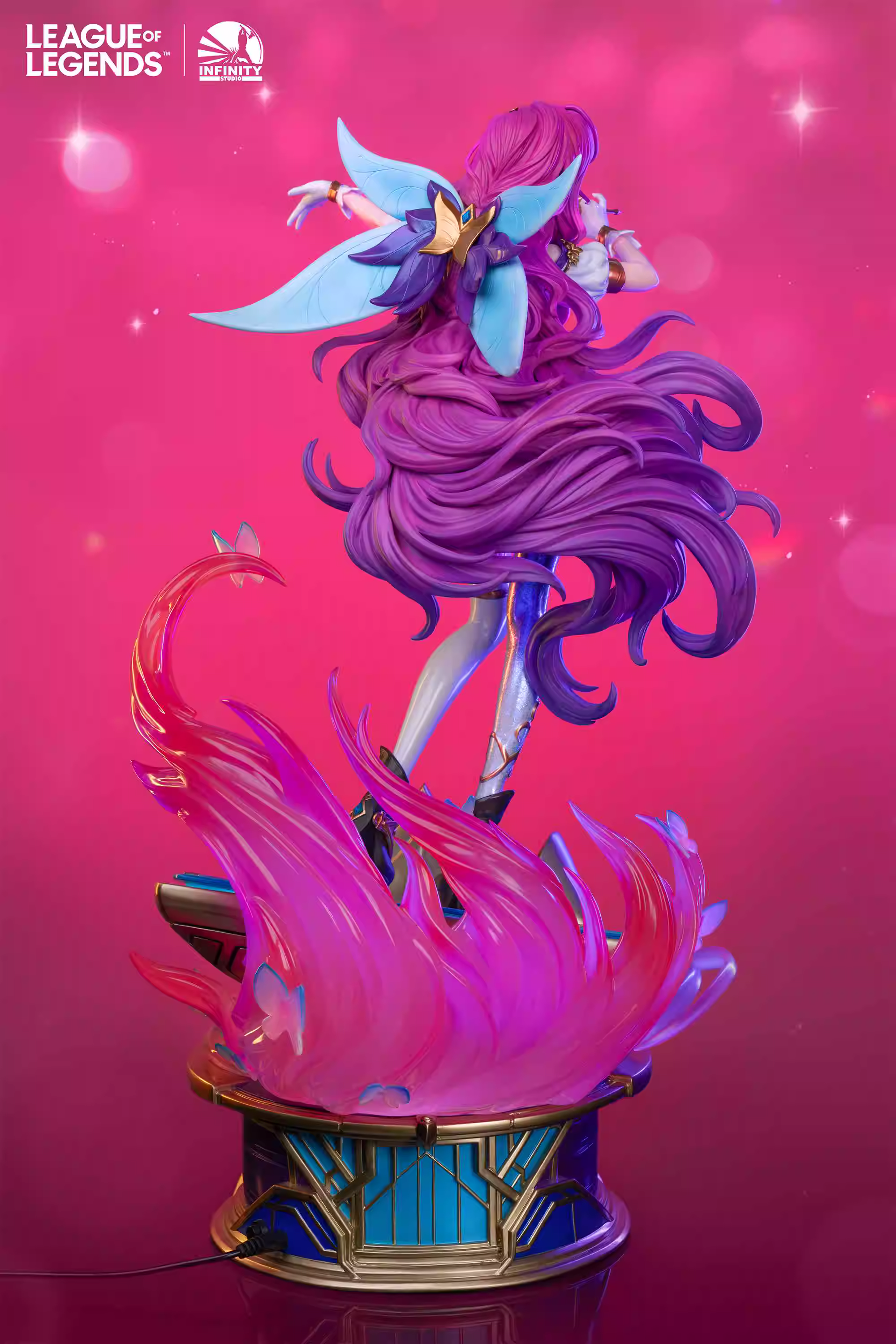 【Pre-sale】1/4 Scale Seraphine-League of legends-Infinity Studio