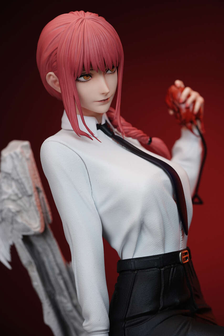 【Pre-sale】1/4 Scale Makima-SanJi Studio