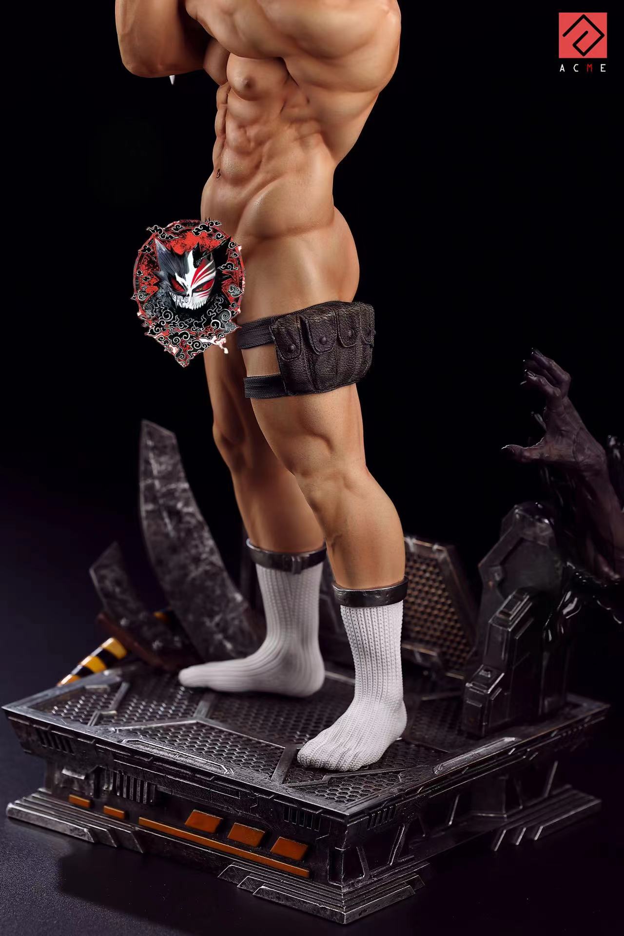 【Pre-sale】1/6 Scale CG Version Chris-Resident Evil-Acme Studios