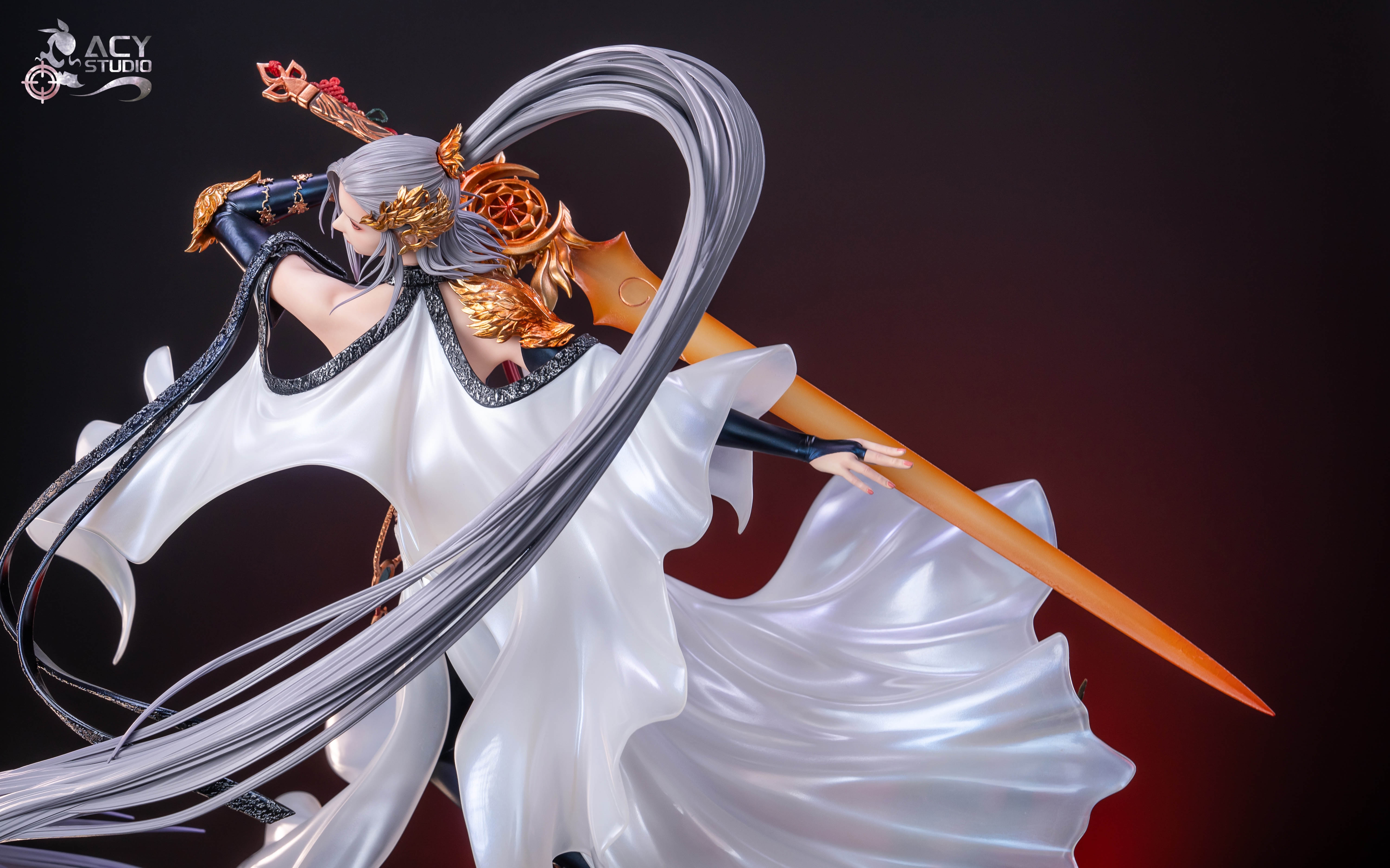 【Pre-sale】1/4 Scale Sword West-Dungeon & Fighter (DNF)-Acy Studio