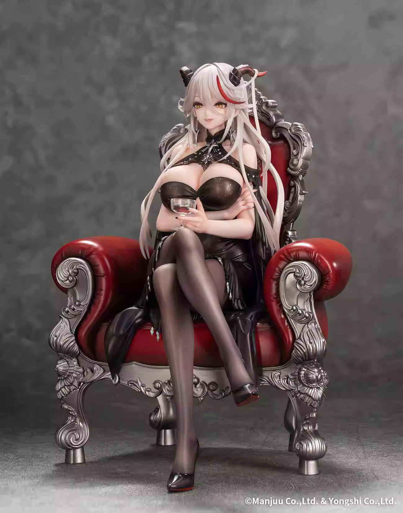 【Pre-sale】1/7 Scale Rose Version Ägir-Azur Lane-Myethos Studio