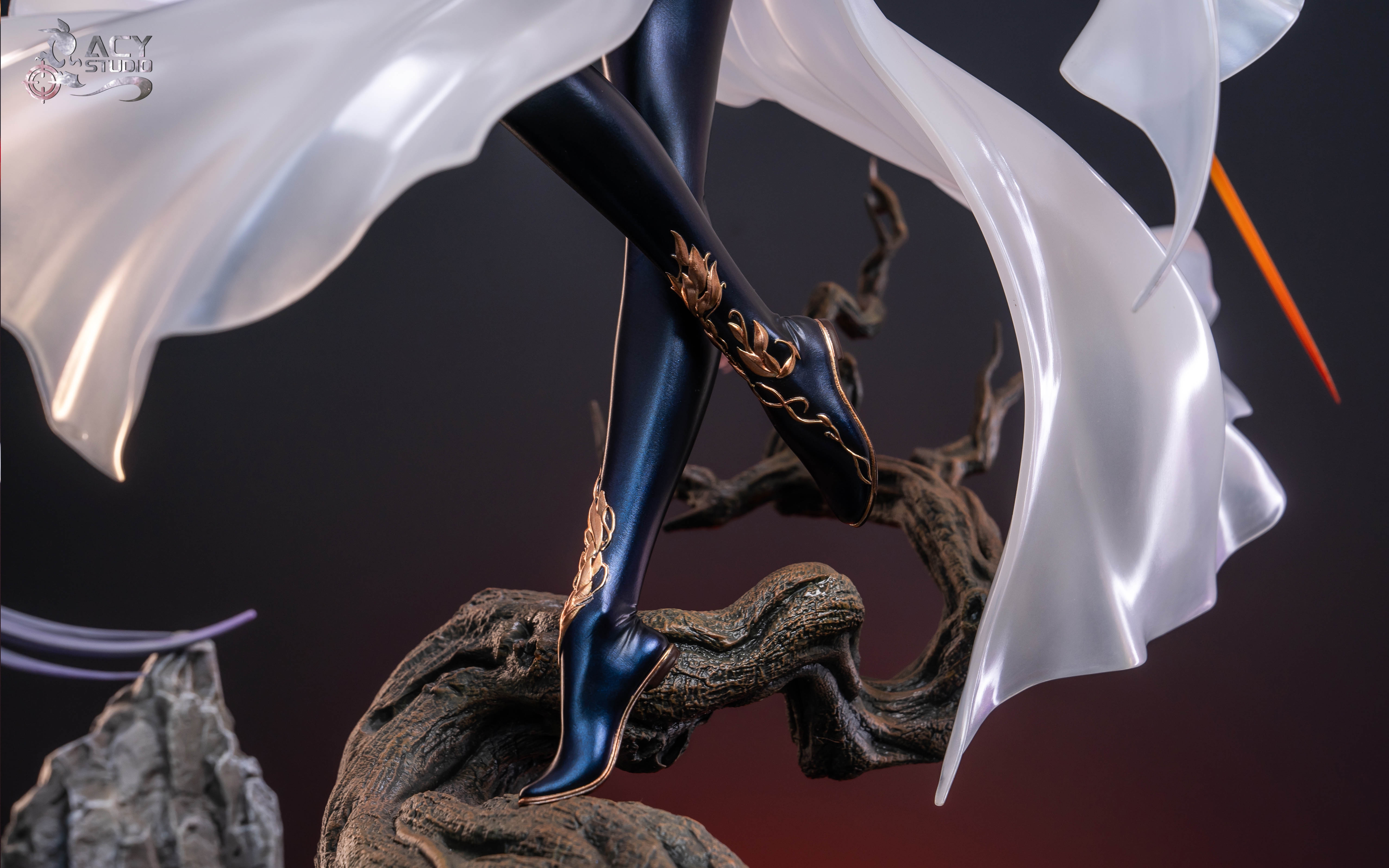 【Pre-sale】1/4 Scale Sword West-Dungeon & Fighter (DNF)-Acy Studio