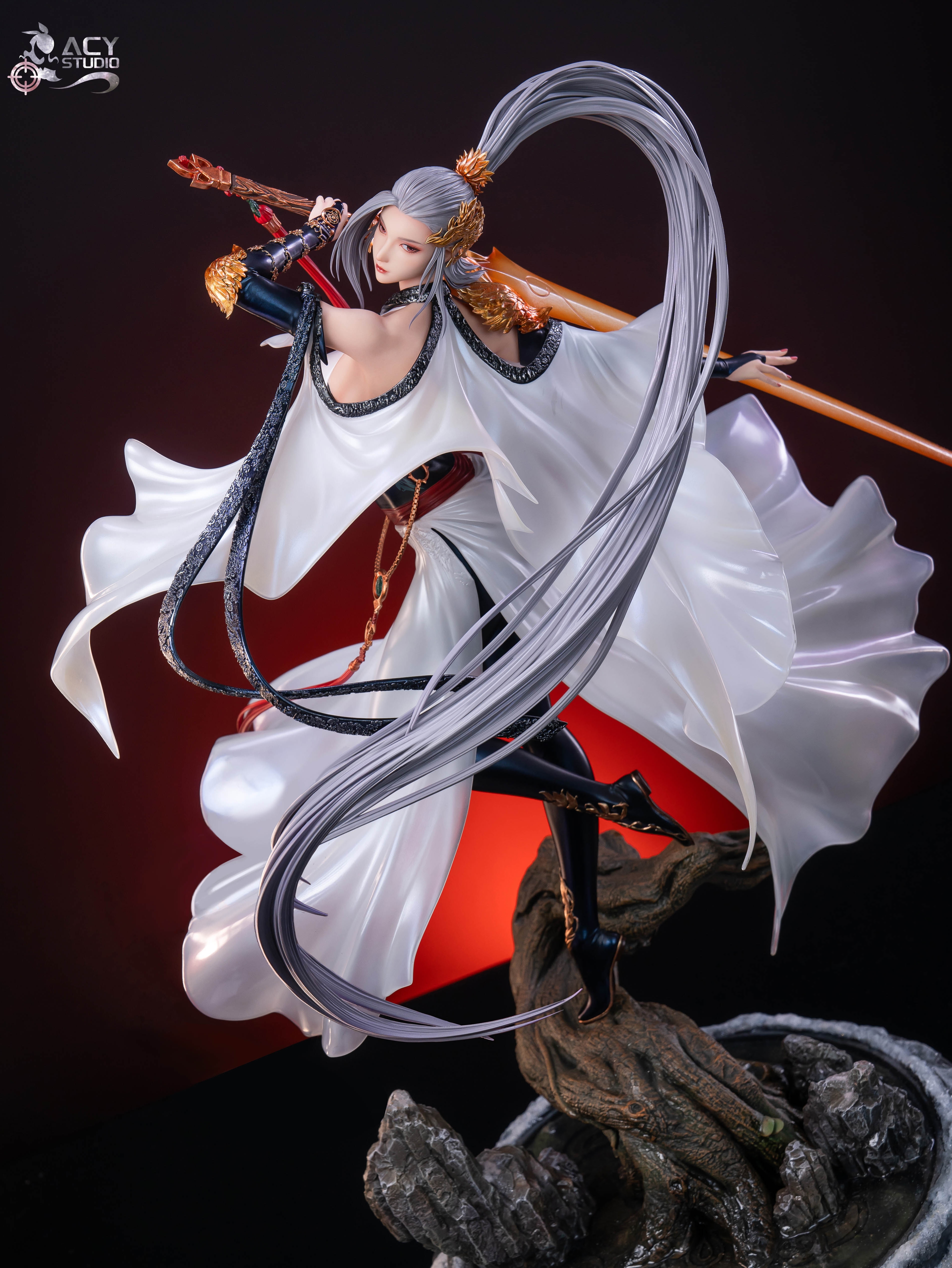 【Pre-sale】1/4 Scale Sword West-Dungeon & Fighter (DNF)-Acy Studio