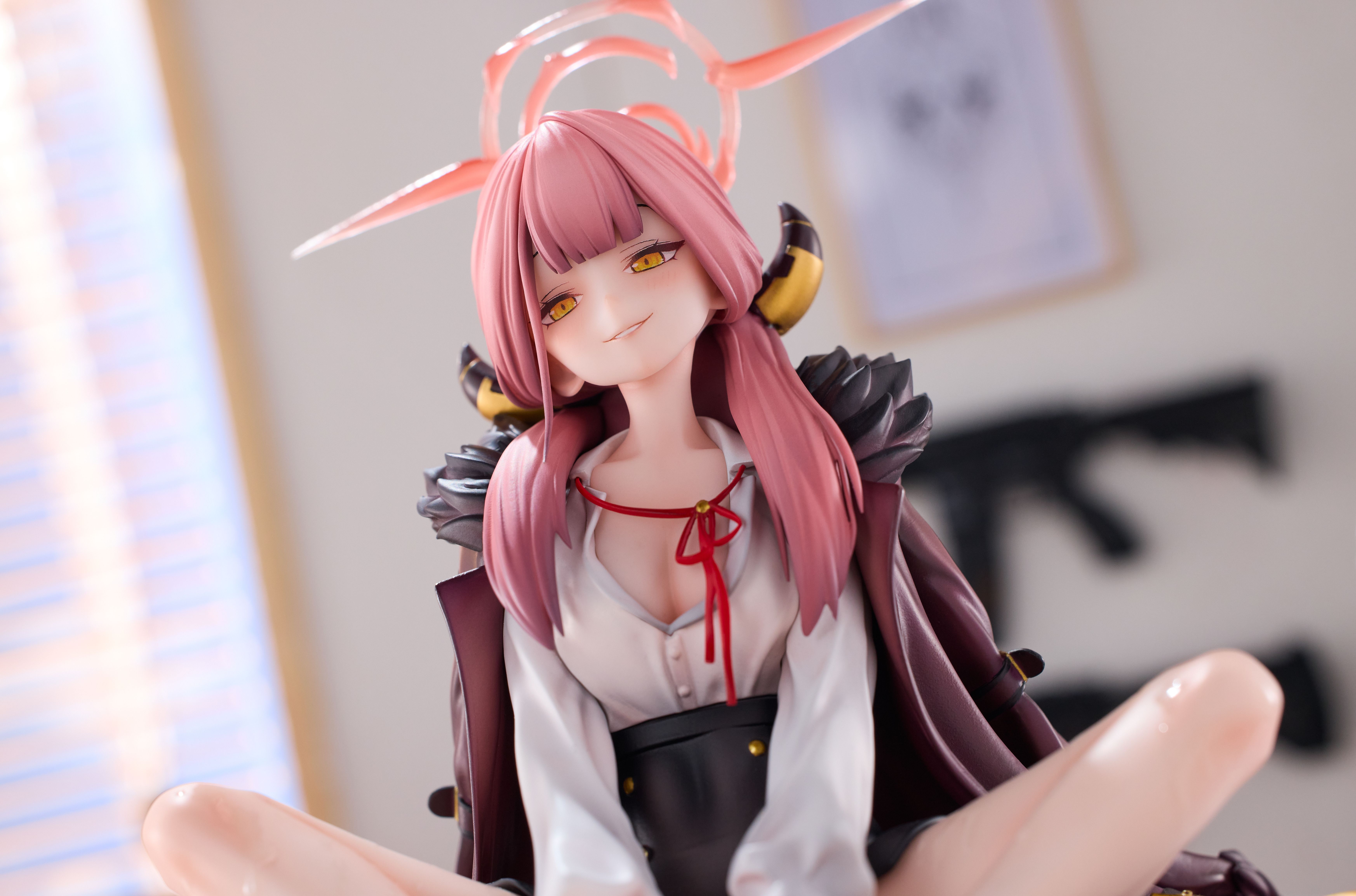 【Pre-sale】1/7 & 1/4 Scale Rikuhachima Aru-Blue Archive-CircleMax Studio