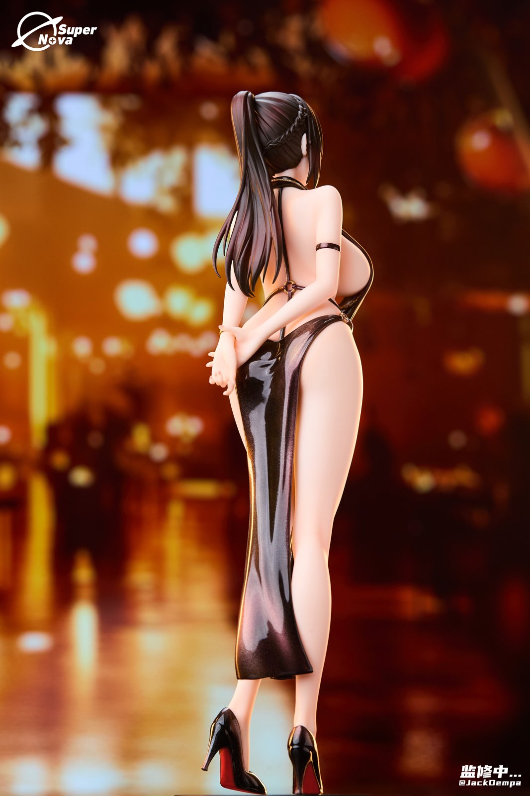 【Pre-sale】1/6 Scale Dress Ver. Miyamae Shiho-Original Design-Super Nova Studio