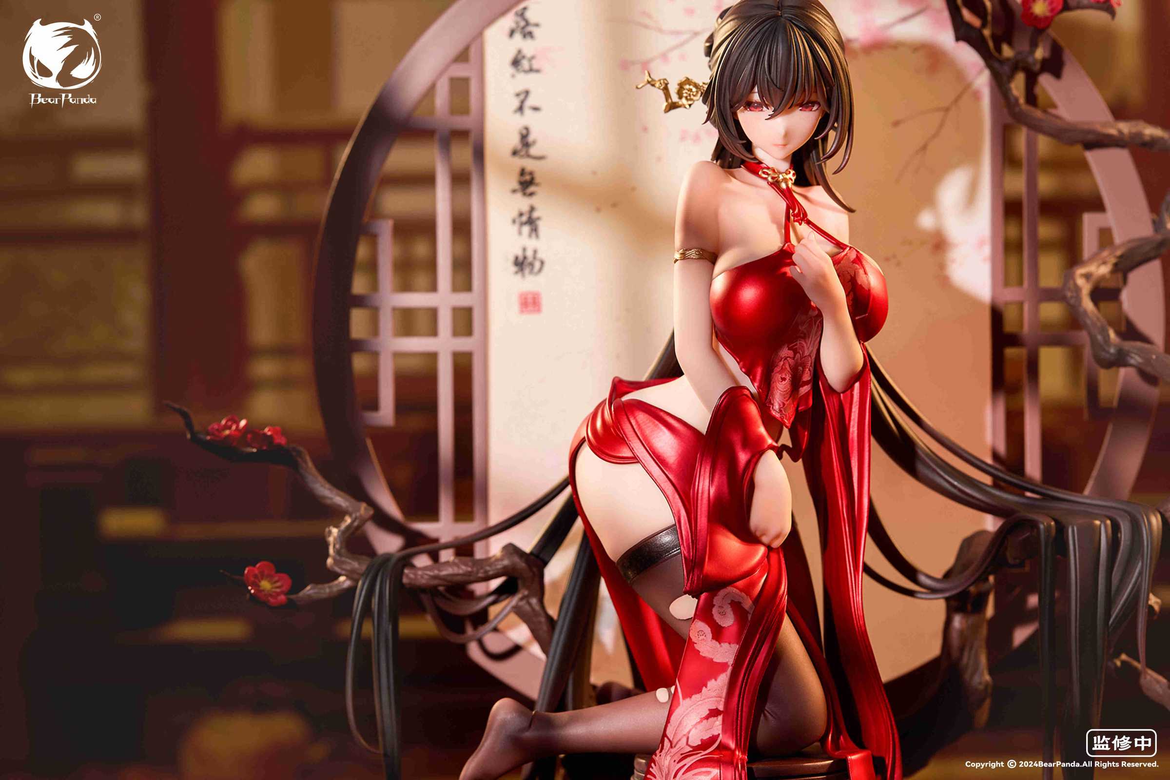 【Pre-sale】1/6 Scale LuoHong–Original Design–Bear Panda Studio