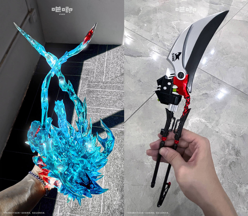 【Sold out】1/6 Scale Ellen Joe-Zenless Zone Zero-YOLO & Baji Studios