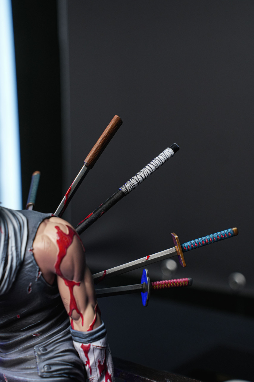 【Pre-sale】1/6 Scale Zabuza-Pick Star Studio