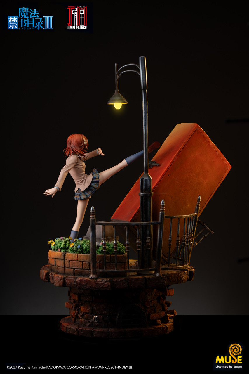 【Pre-sale】Mikoto Misaka–A Certain Magical Index–JM Palace Studio