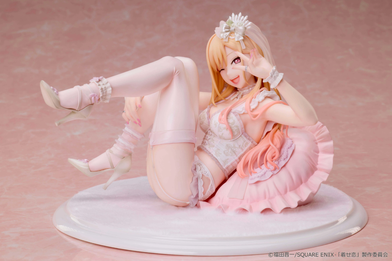 【Sold out】1/7 Scale Pajamas Ver. Kitagawa Marin-My Dress-Up Darling-ANIPLEX Studio