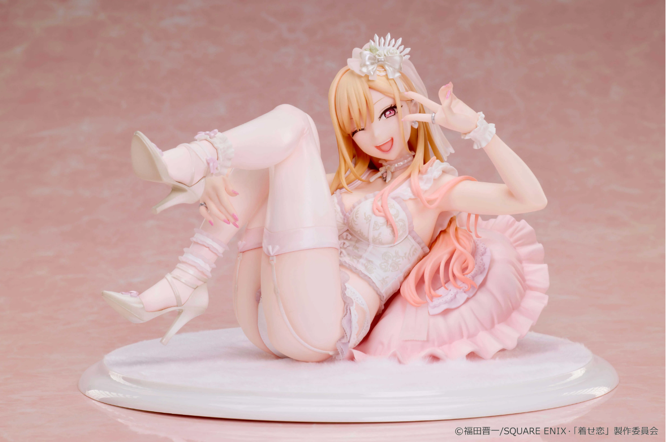 【Sold out】1/7 Scale Pajamas Ver. Kitagawa Marin-My Dress-Up Darling-ANIPLEX Studio