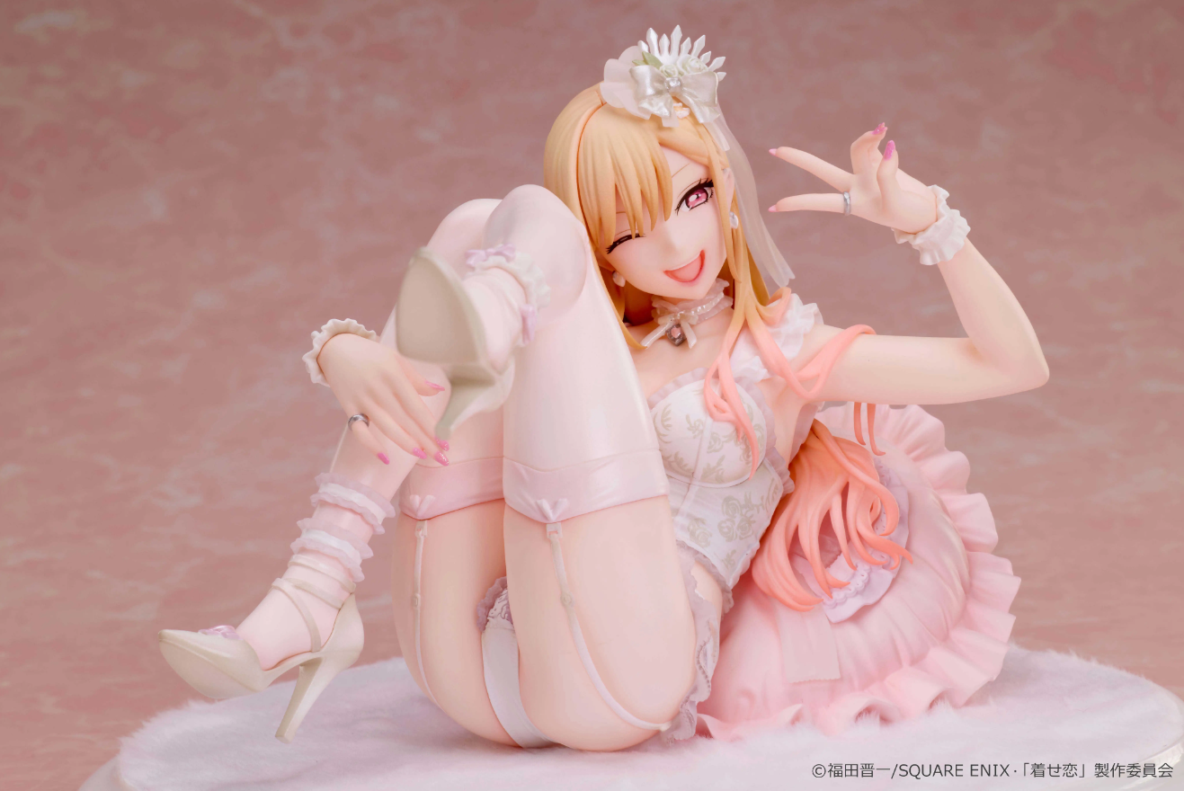 【Sold out】1/7 Scale Pajamas Ver. Kitagawa Marin-My Dress-Up Darling-ANIPLEX Studio