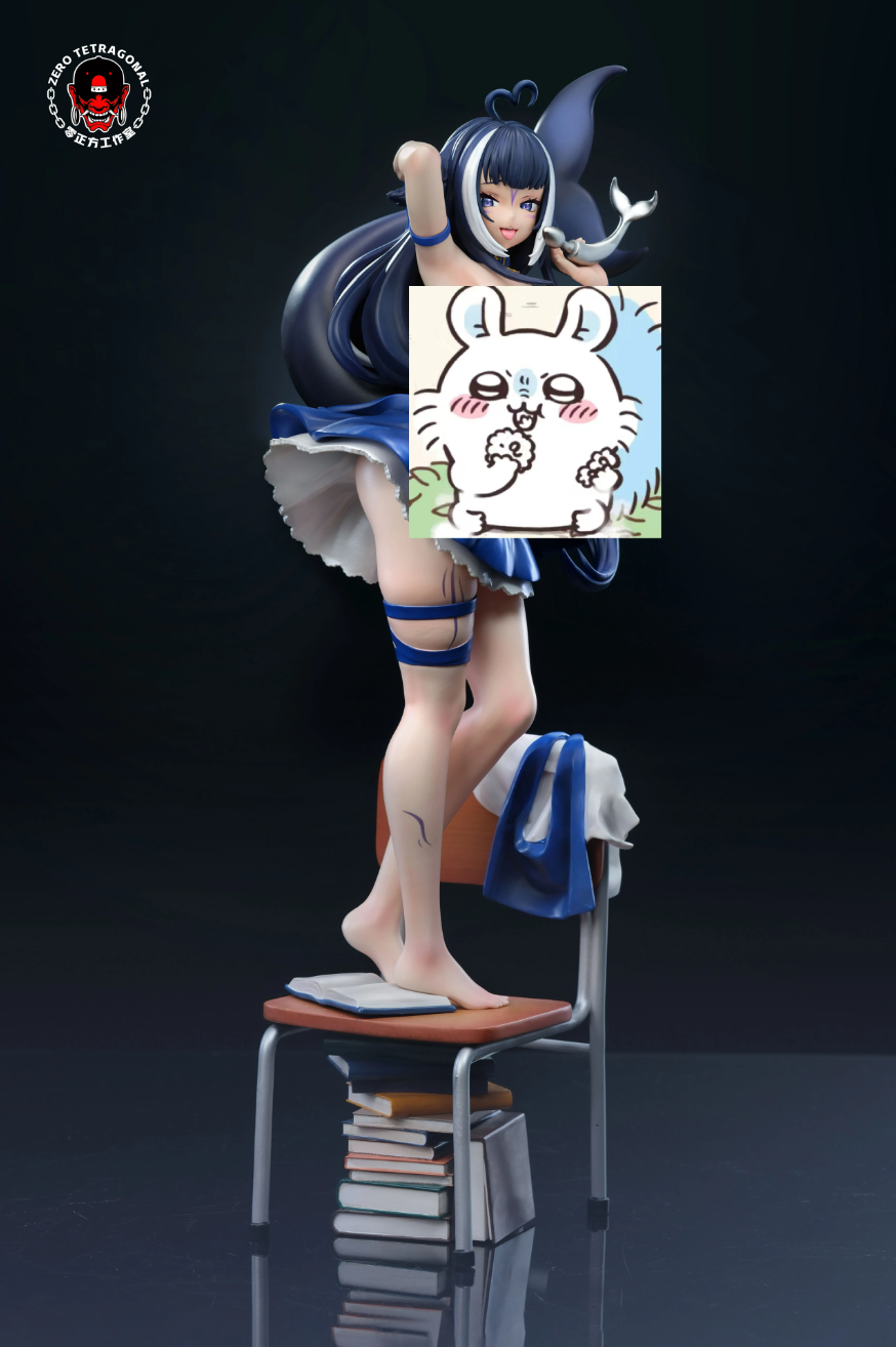 【Sold out】1/6 Scale Youtuber Little Killer Whale Shylily-Other Series-Zero Tetragonal Studio
