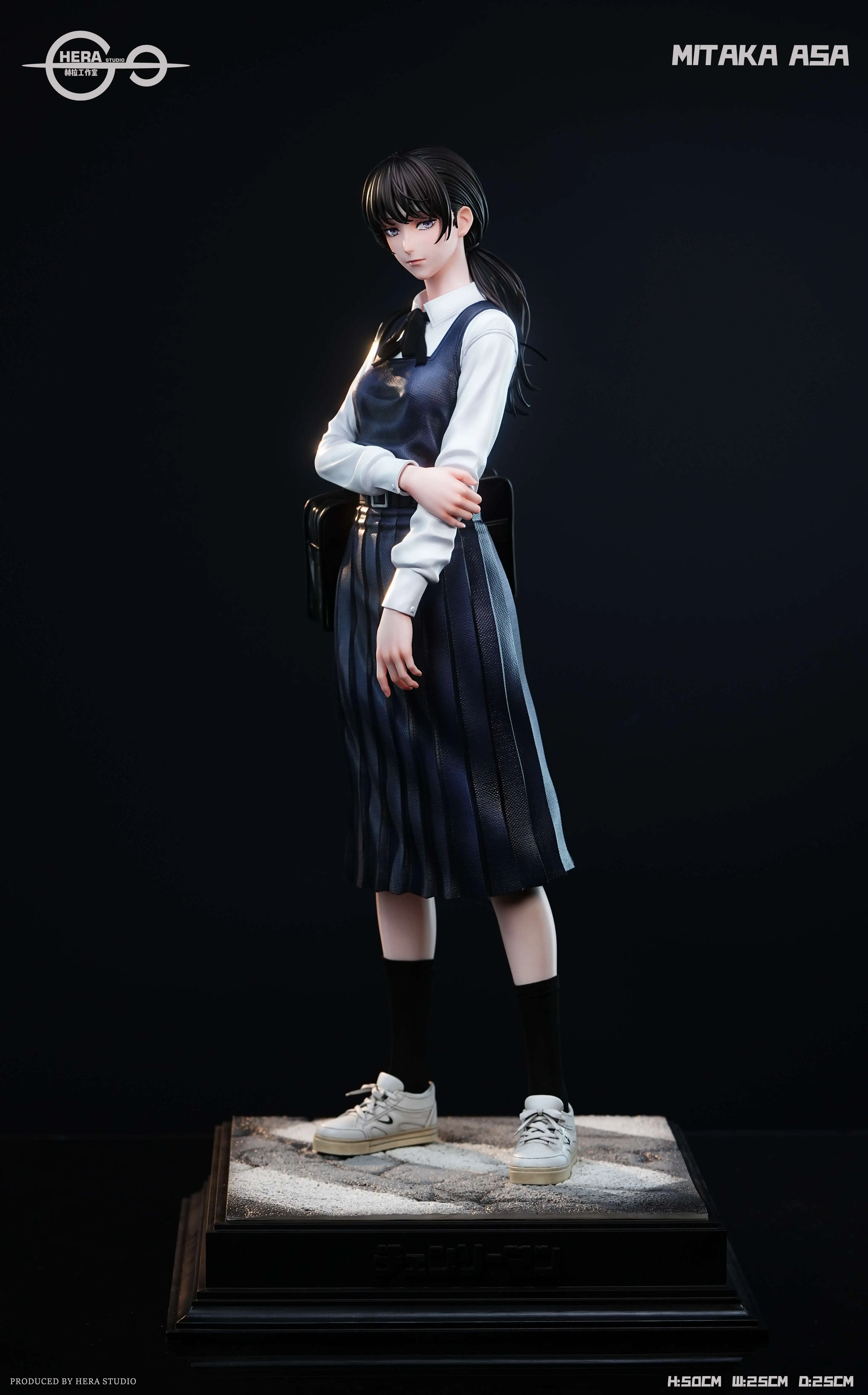 【Sold out no more】1/4 Scale Mitaka Asa & Yoru-HeRa Studio