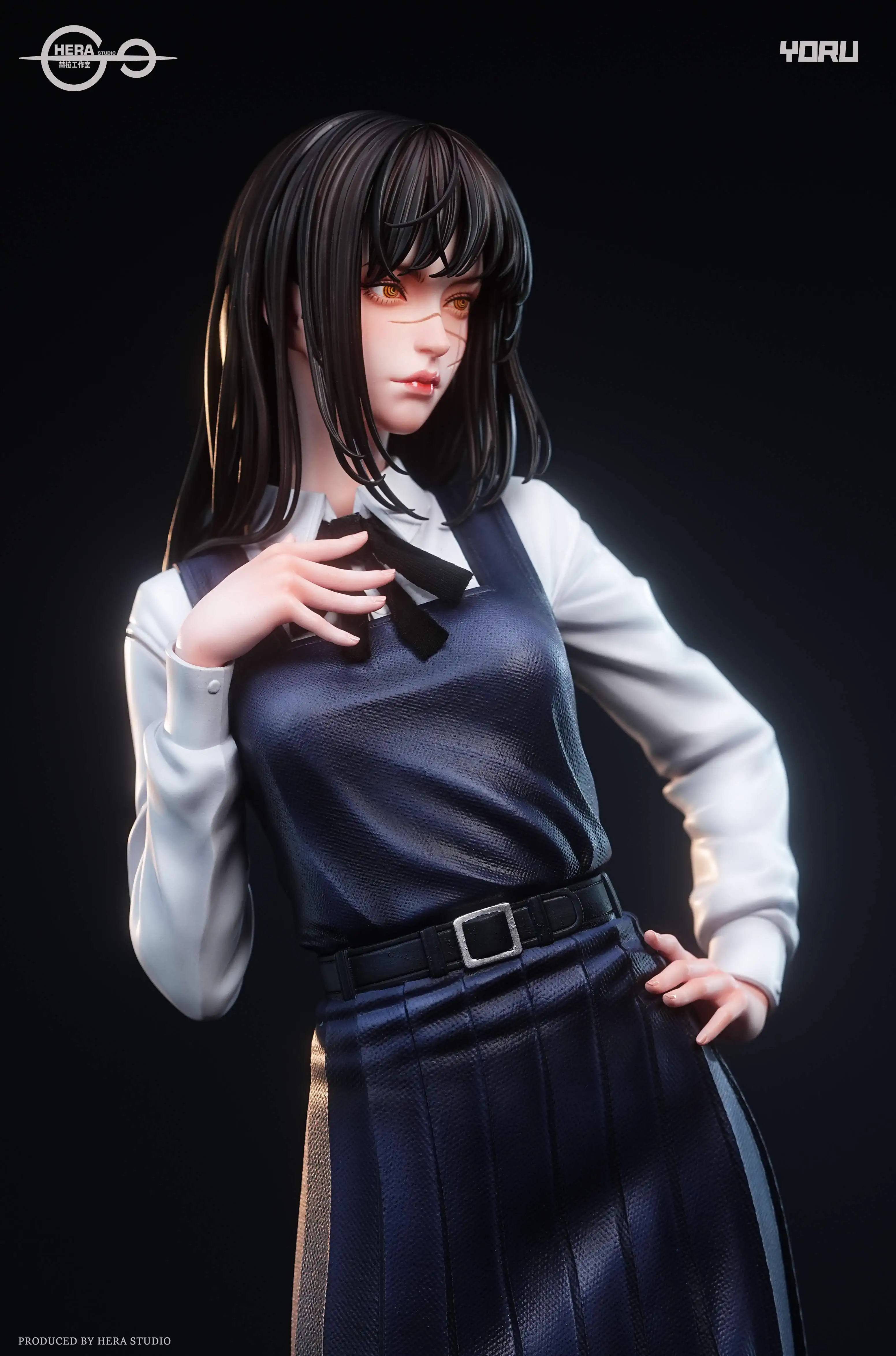 【Sold out no more】1/4 Scale Mitaka Asa & Yoru-HeRa Studio