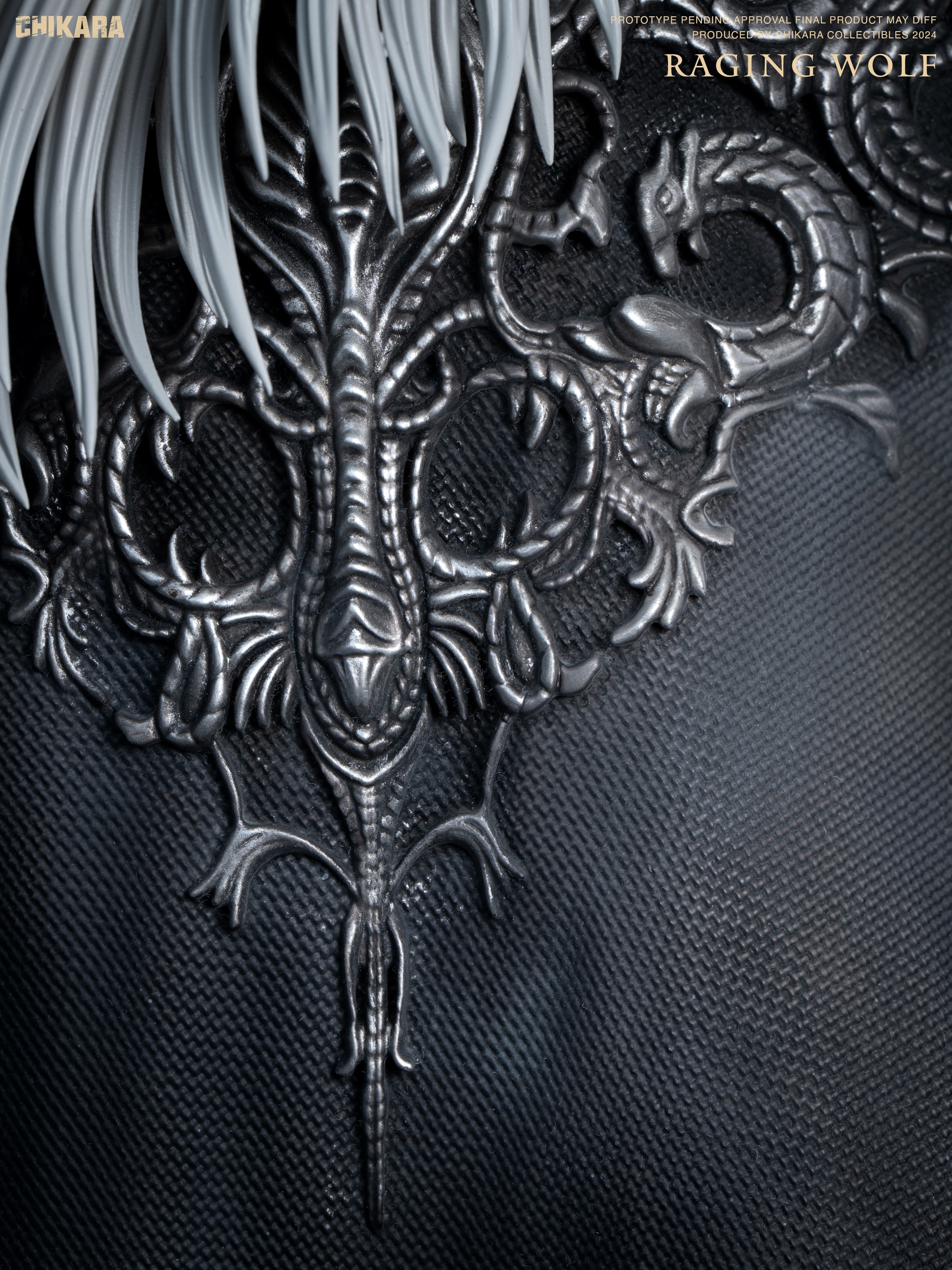 【Last one】1/4 Scale Raging Wolf Alternatives-ER Other Series-CHIKARA STUDIO