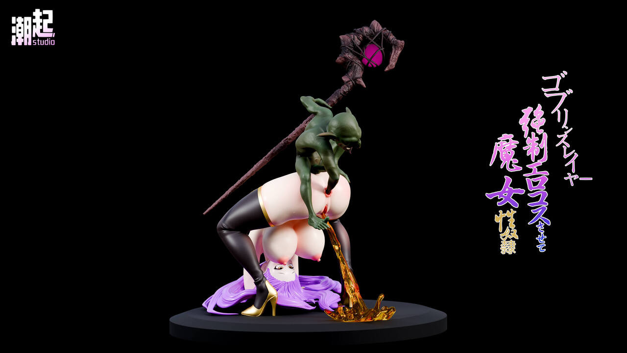 【Pre-sale】Goblin & Fern-Goblin Slayer-ChaoQi Studio