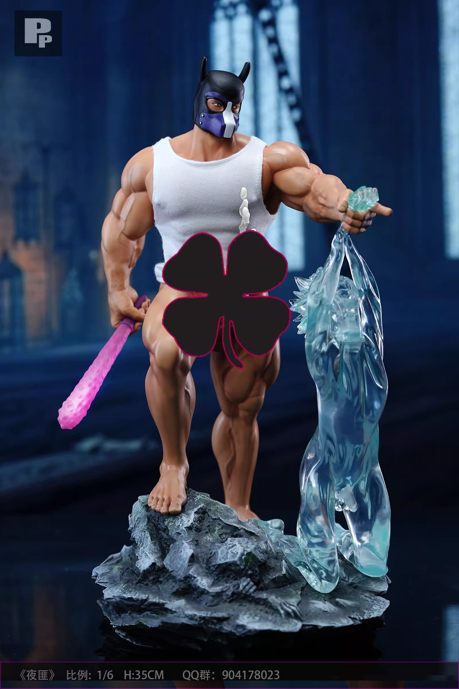 【Sold out】1/6 Scale Night Bandits 1.0-Other series-PP Studio