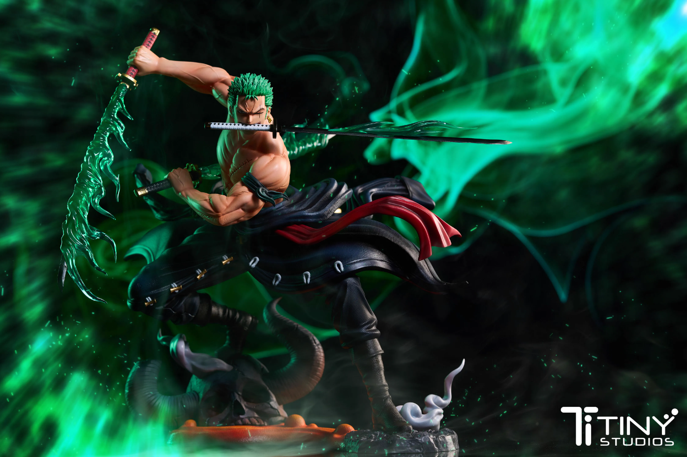 【Pre-sale】1/6 Scale Zoro-Tiny Studio
