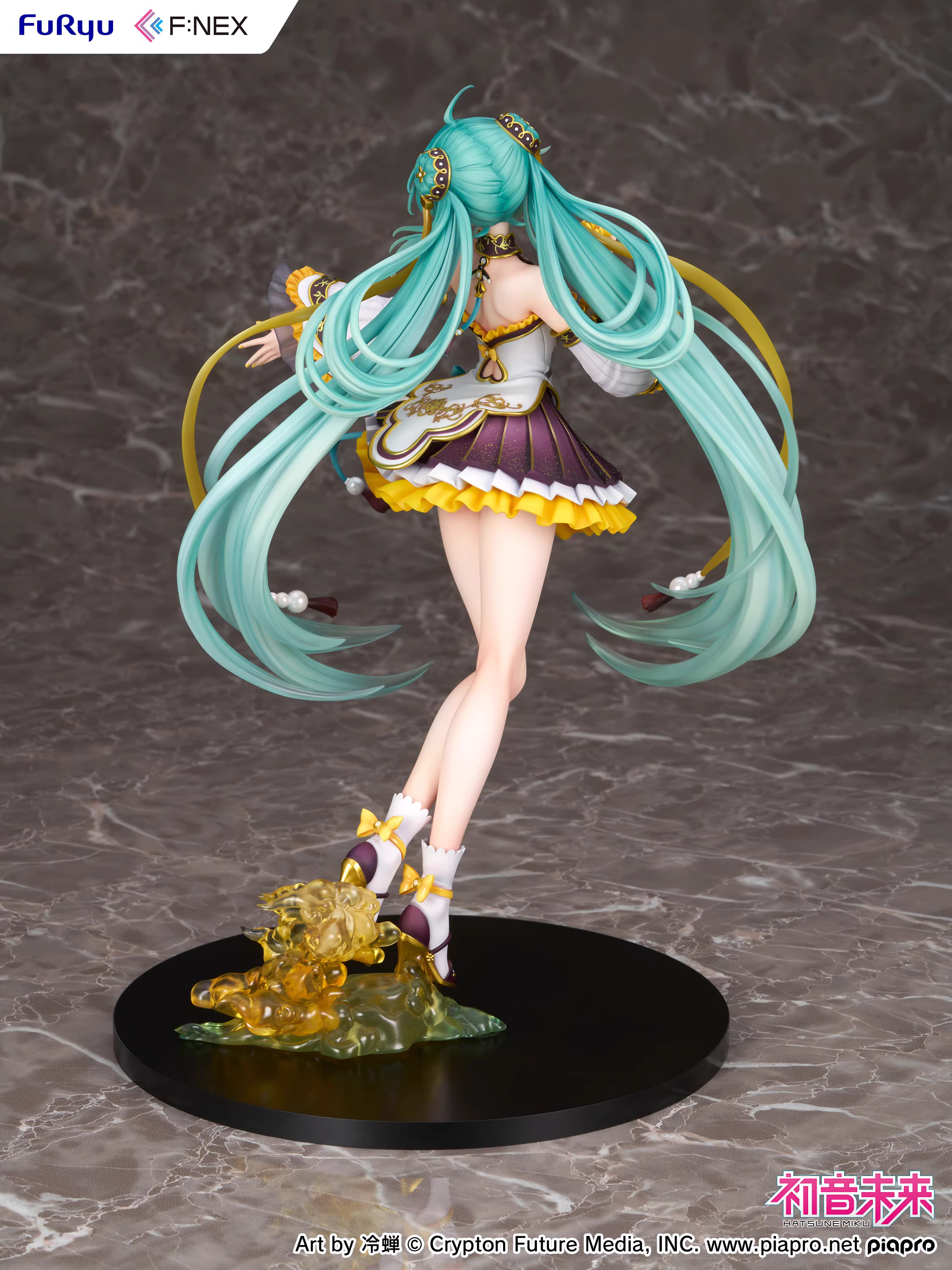 【Pre-sale】1/7 Scale Hatsune Miku–VOCALOID–F:NEX Studio