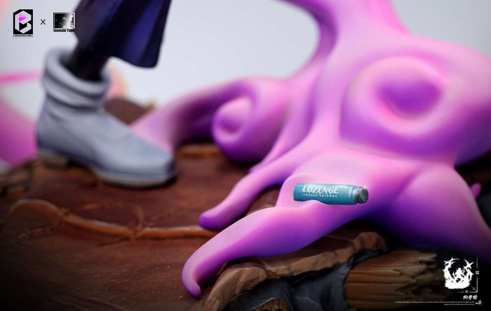 【Pre-sale】1/6 Scale Toge Inumaki-BW Studio