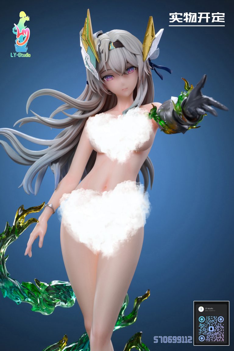 【Pre-sale】1/6, 1/4 & 1/2 Scale Firefly-Honkai: Star Rail-LY Studio