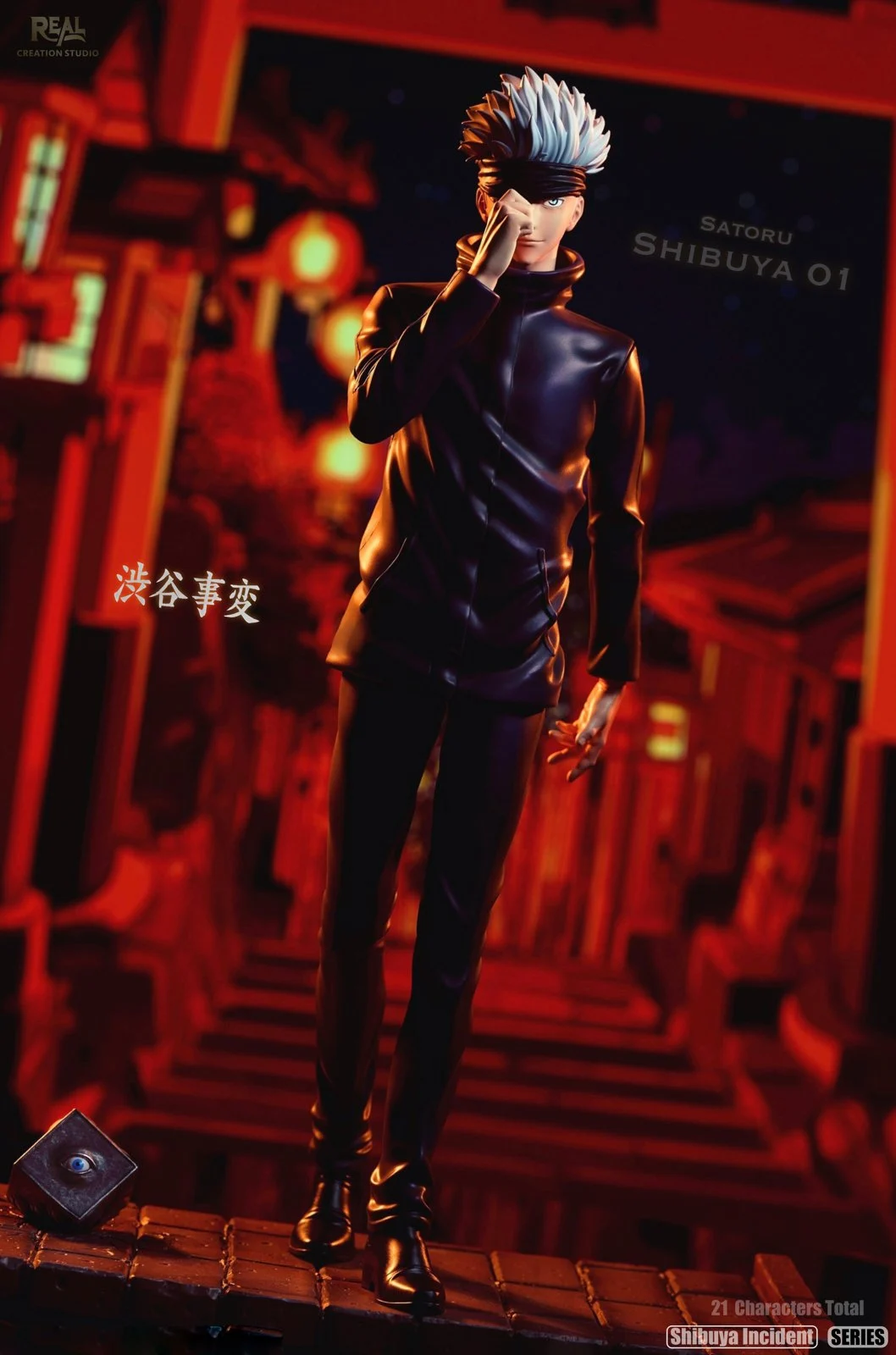 【Pre-sale】Gojo & Geto-Real Creation Studio