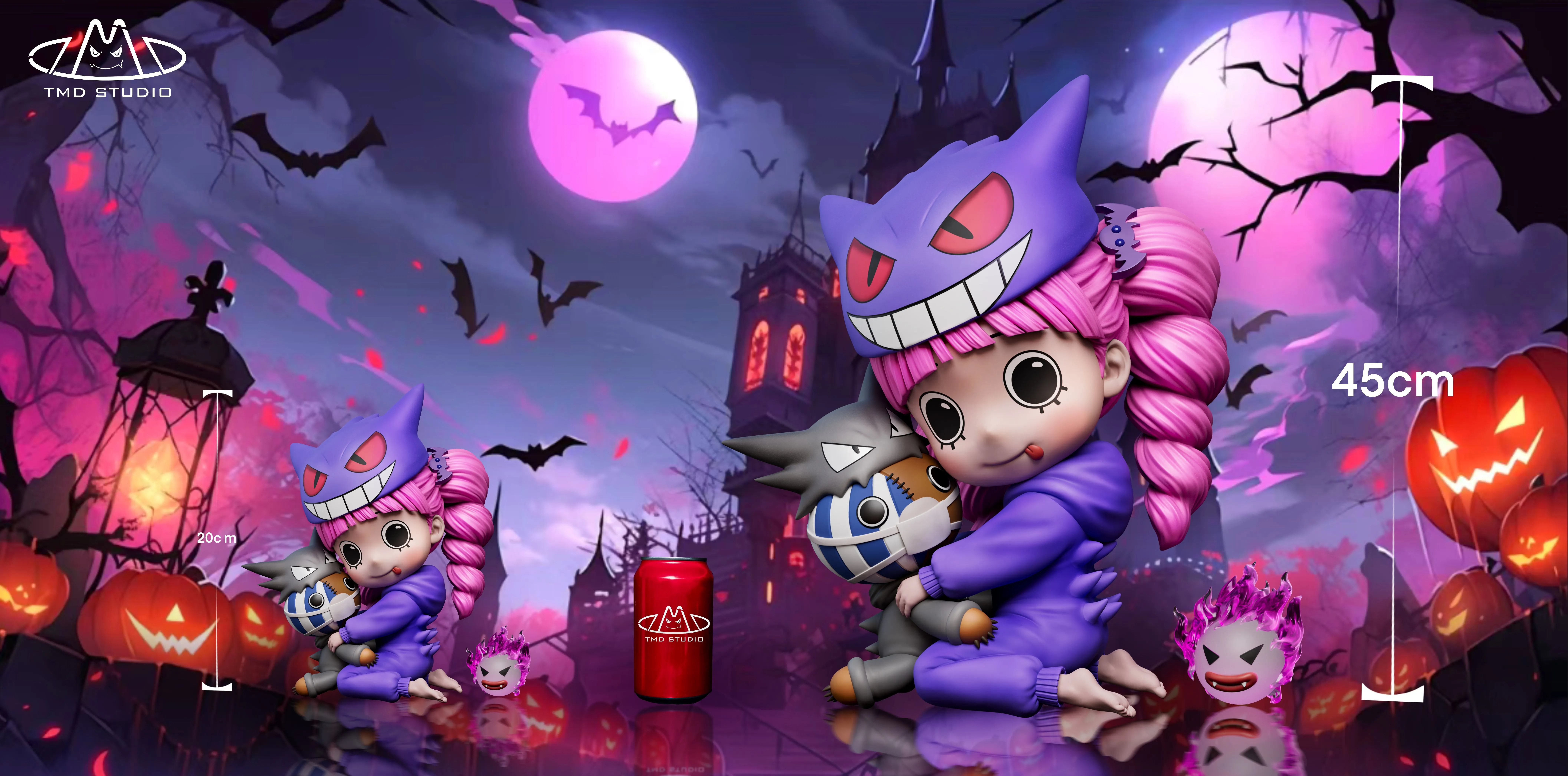 【Last one】Gengar Perona-TMD studio