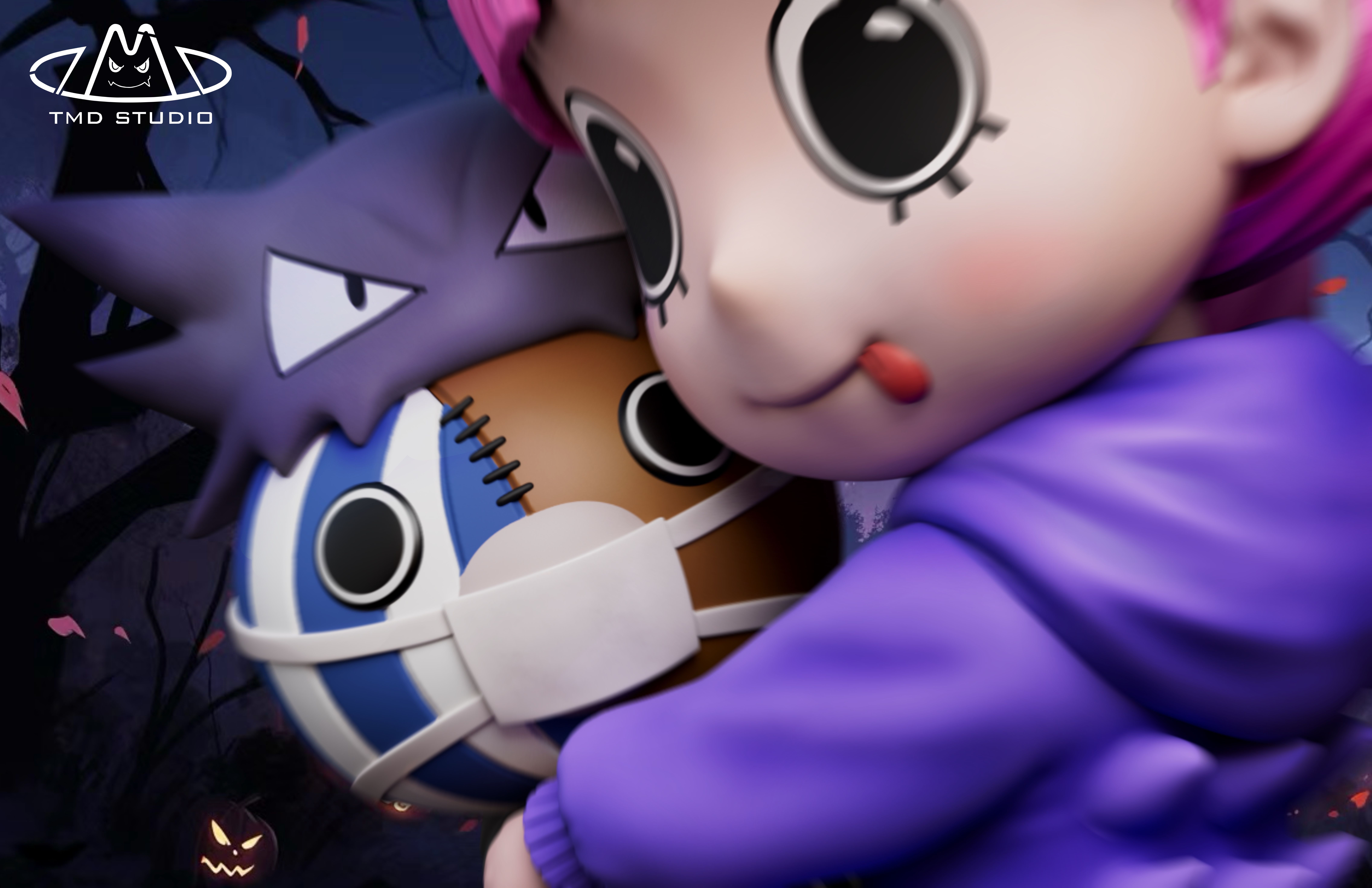 【Last one】Gengar Perona-TMD studio