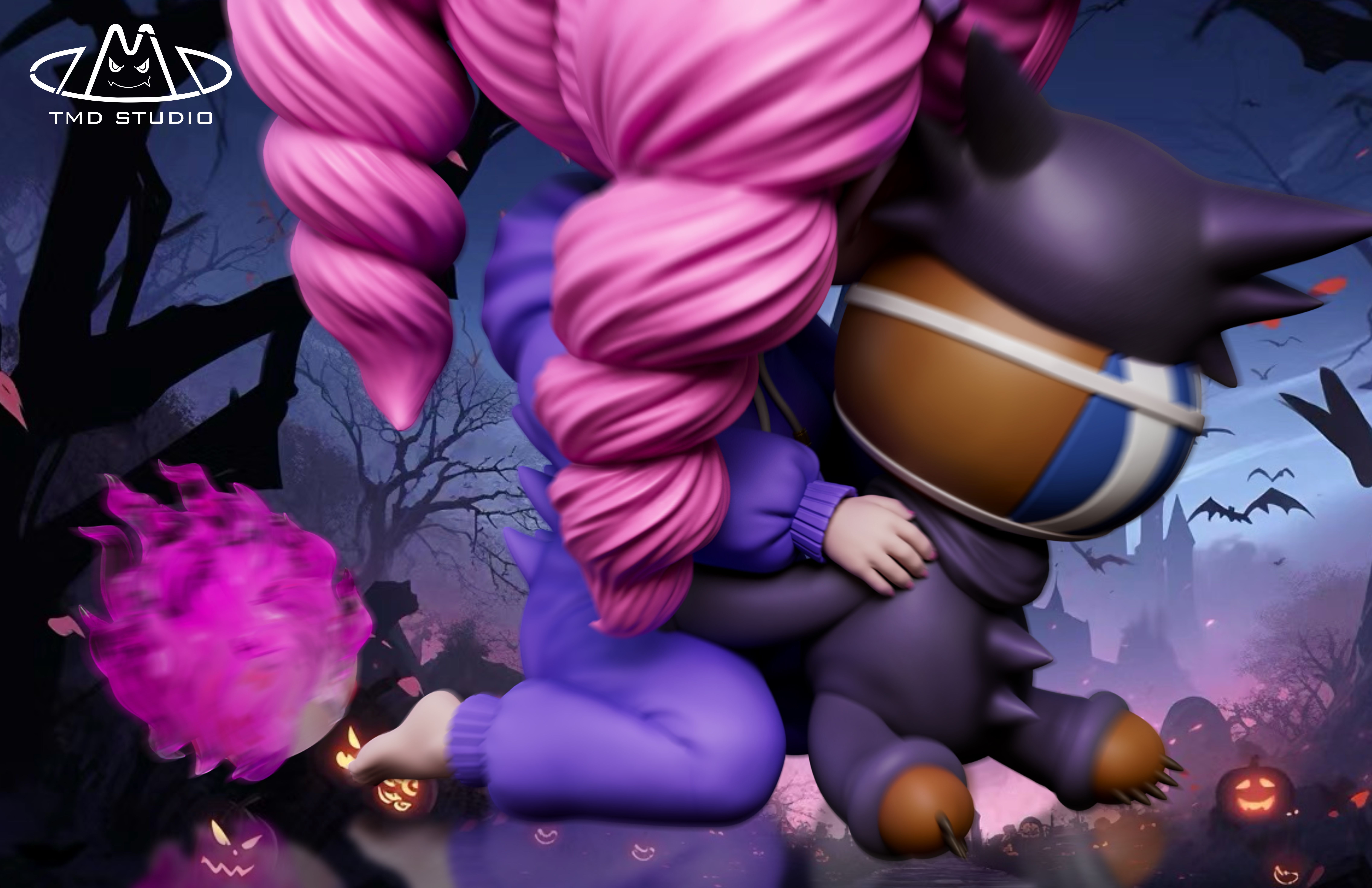 【Last one】Gengar Perona-TMD studio