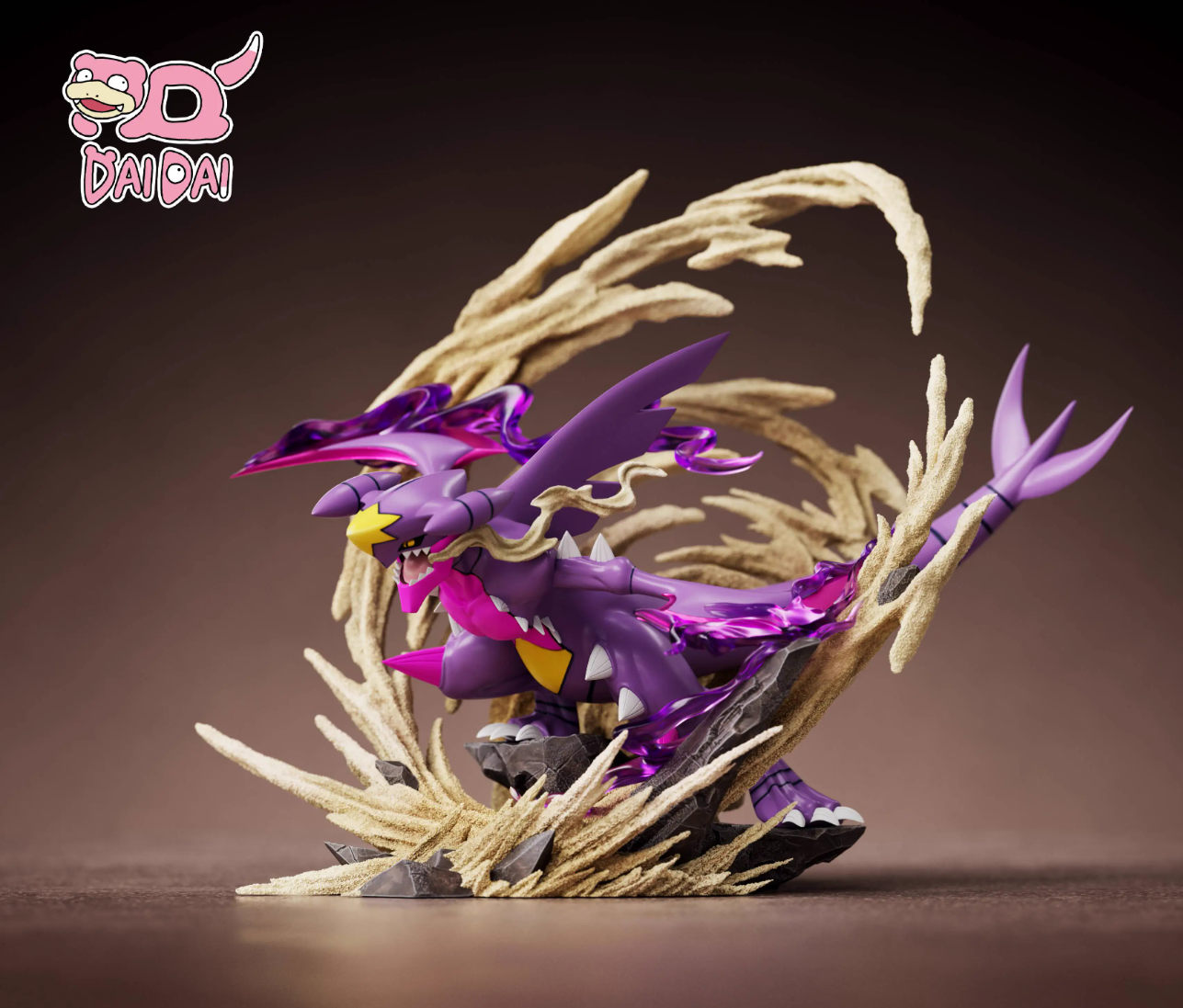 【Pre-sale】1/20 Scale Garchomp-Pokemon-DaiDai Studio