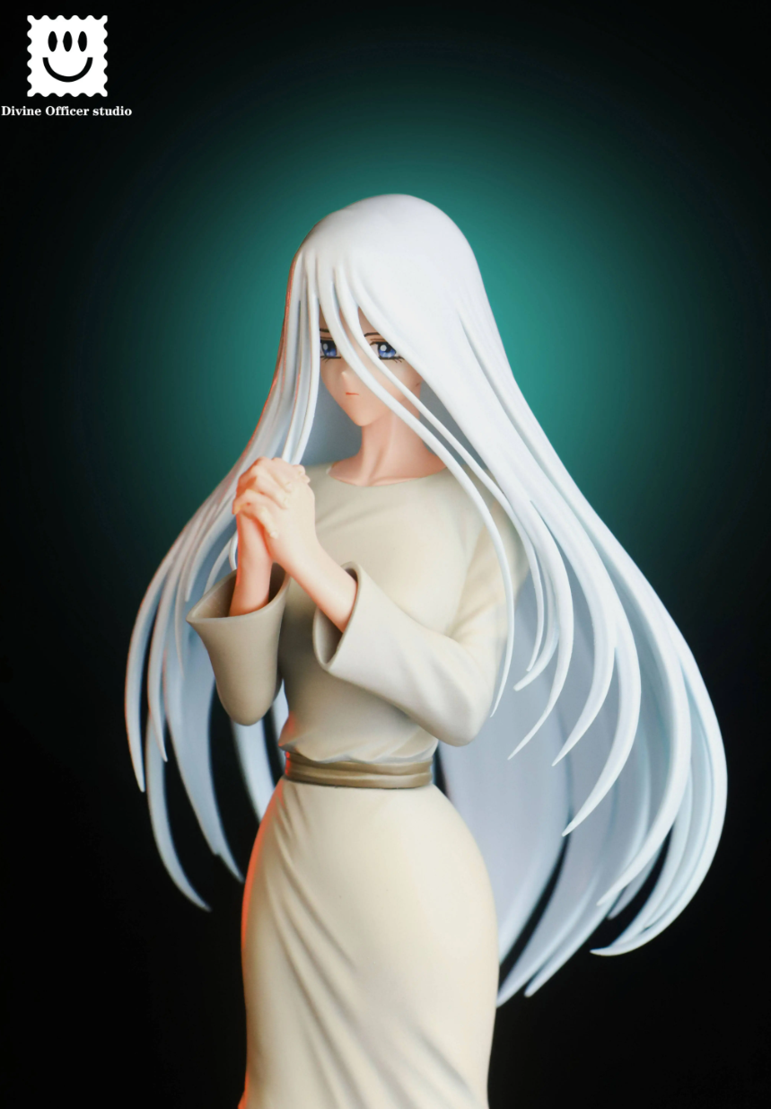 【Pre-sale】1/7 Scale Kisara-Yu-Gi-Oh! Duel Monsters-Divine Officer Studio