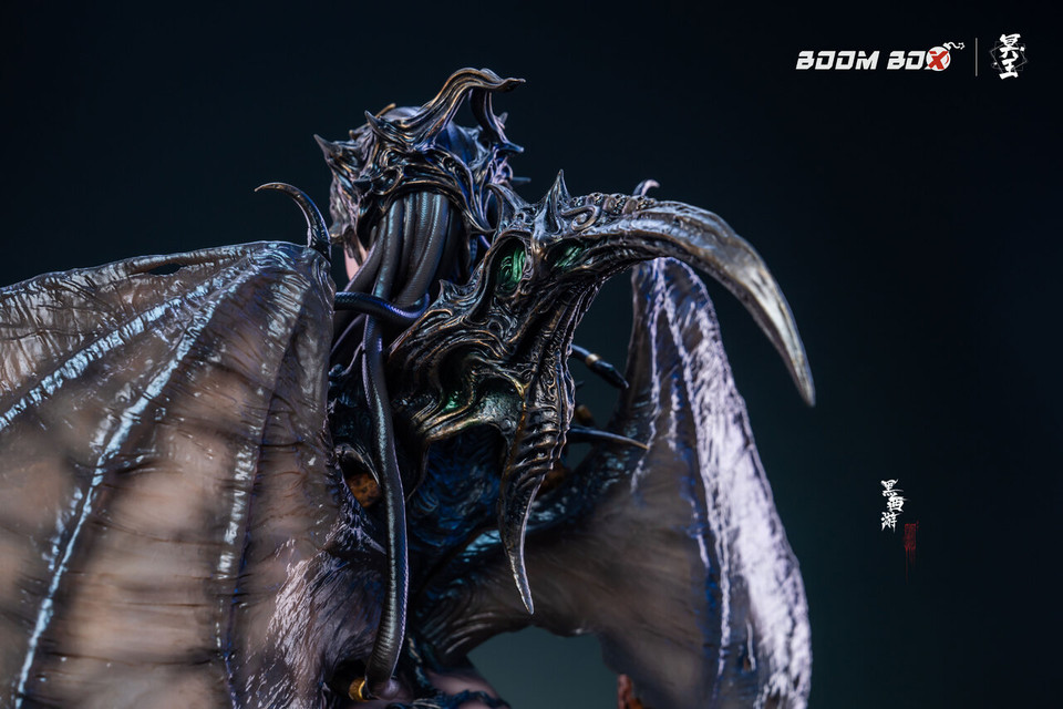 【Pre-sale】Nine Headed Bug-Black Myth: Wukong-Boom Boox Studio